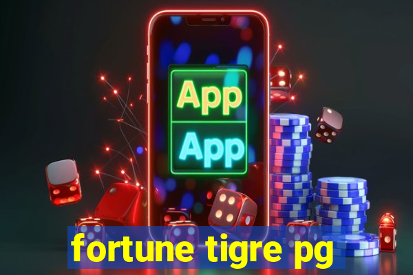 fortune tigre pg